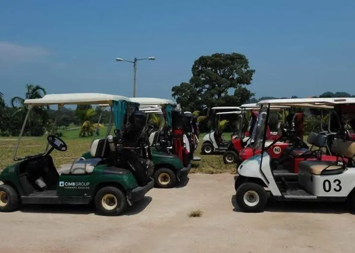 Port Dickson Golf And Country Club Hotel