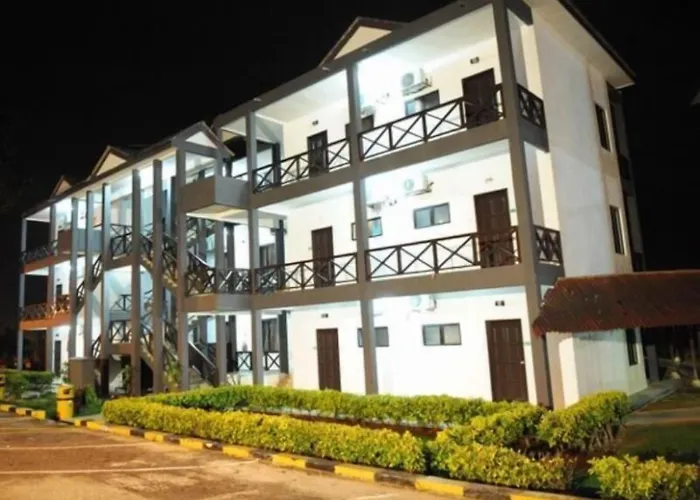 Port Dickson Golf And Country Club Hotel